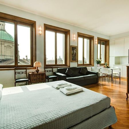 Bnbutler - Duomo Apartment - Galleria Unione Милано Екстериор снимка
