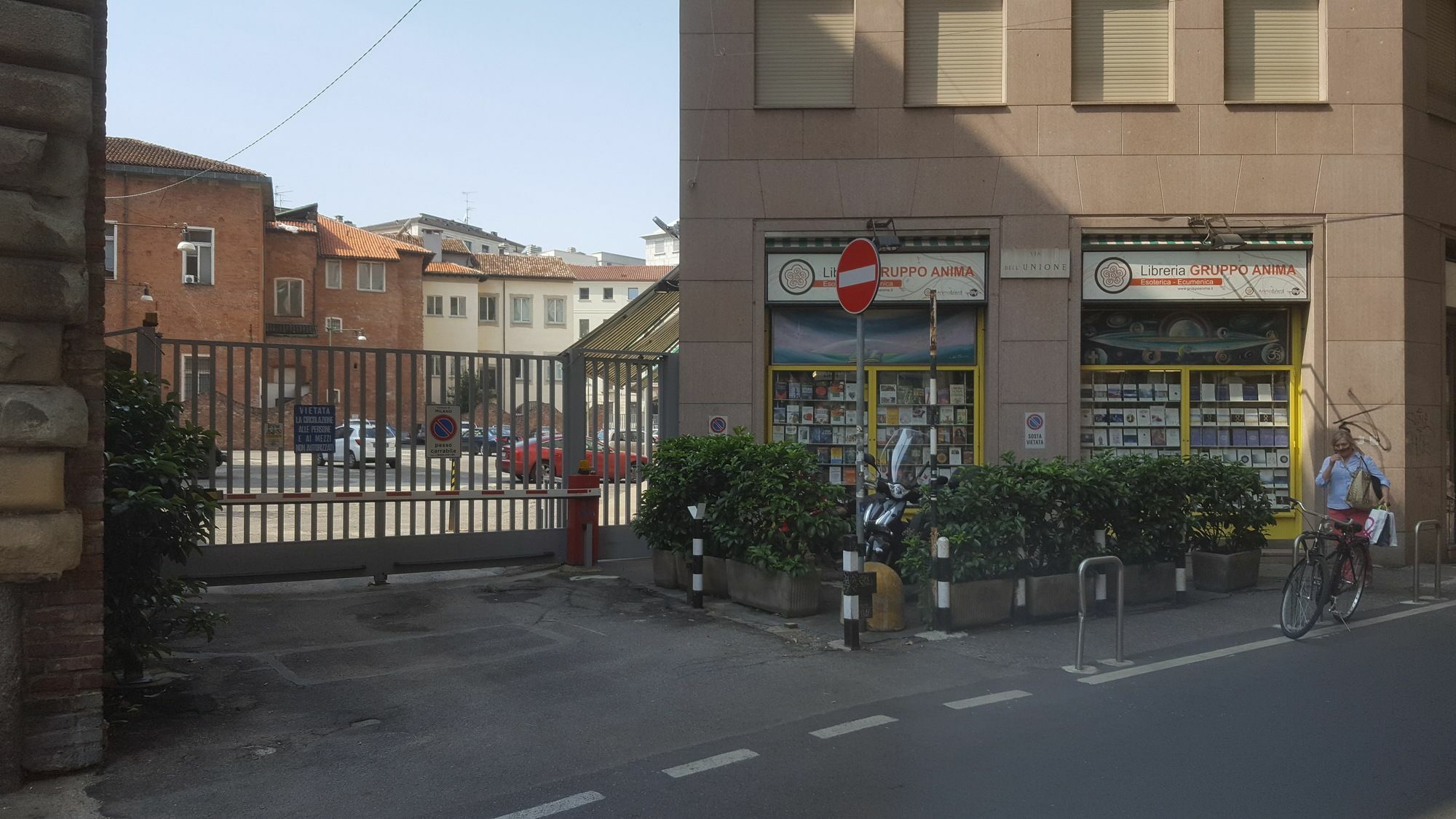 Bnbutler - Duomo Apartment - Galleria Unione Милано Екстериор снимка
