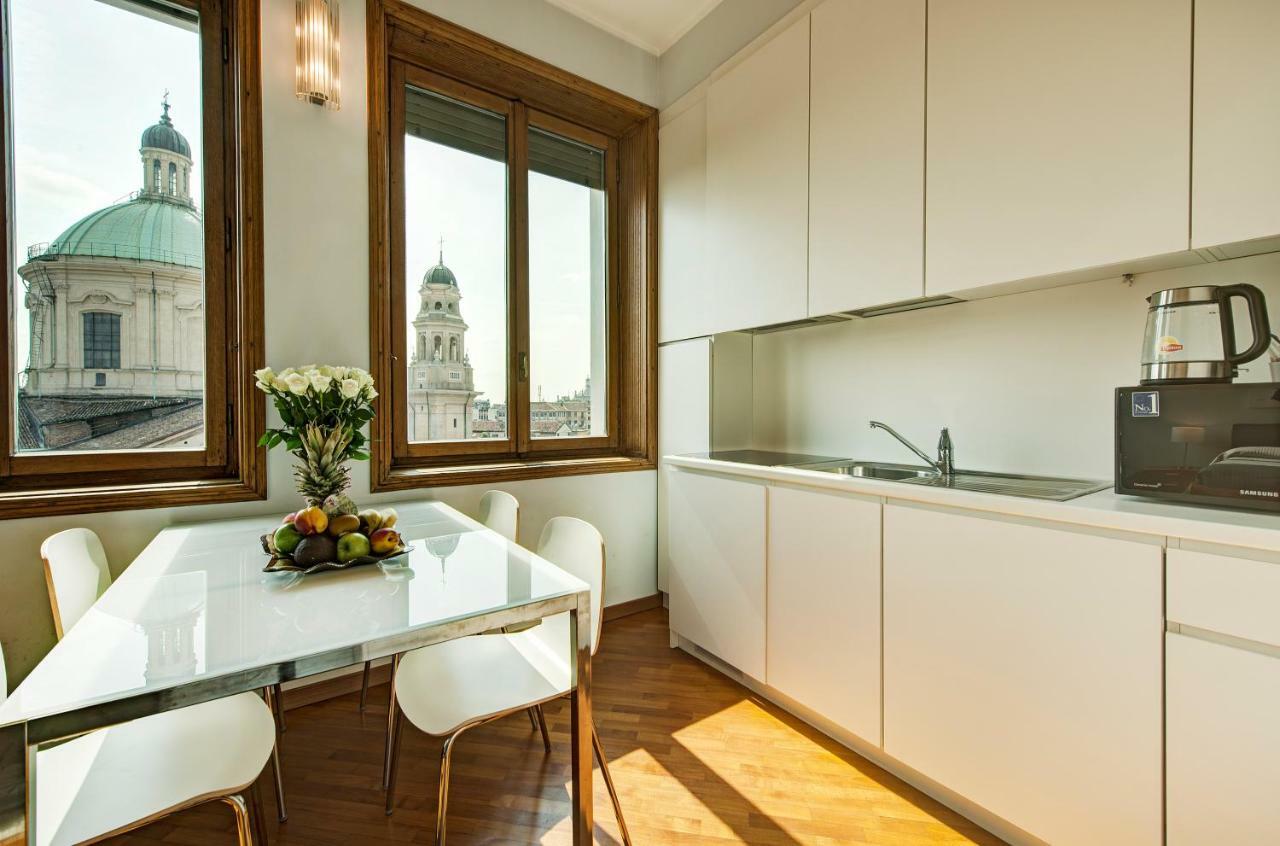 Bnbutler - Duomo Apartment - Galleria Unione Милано Екстериор снимка