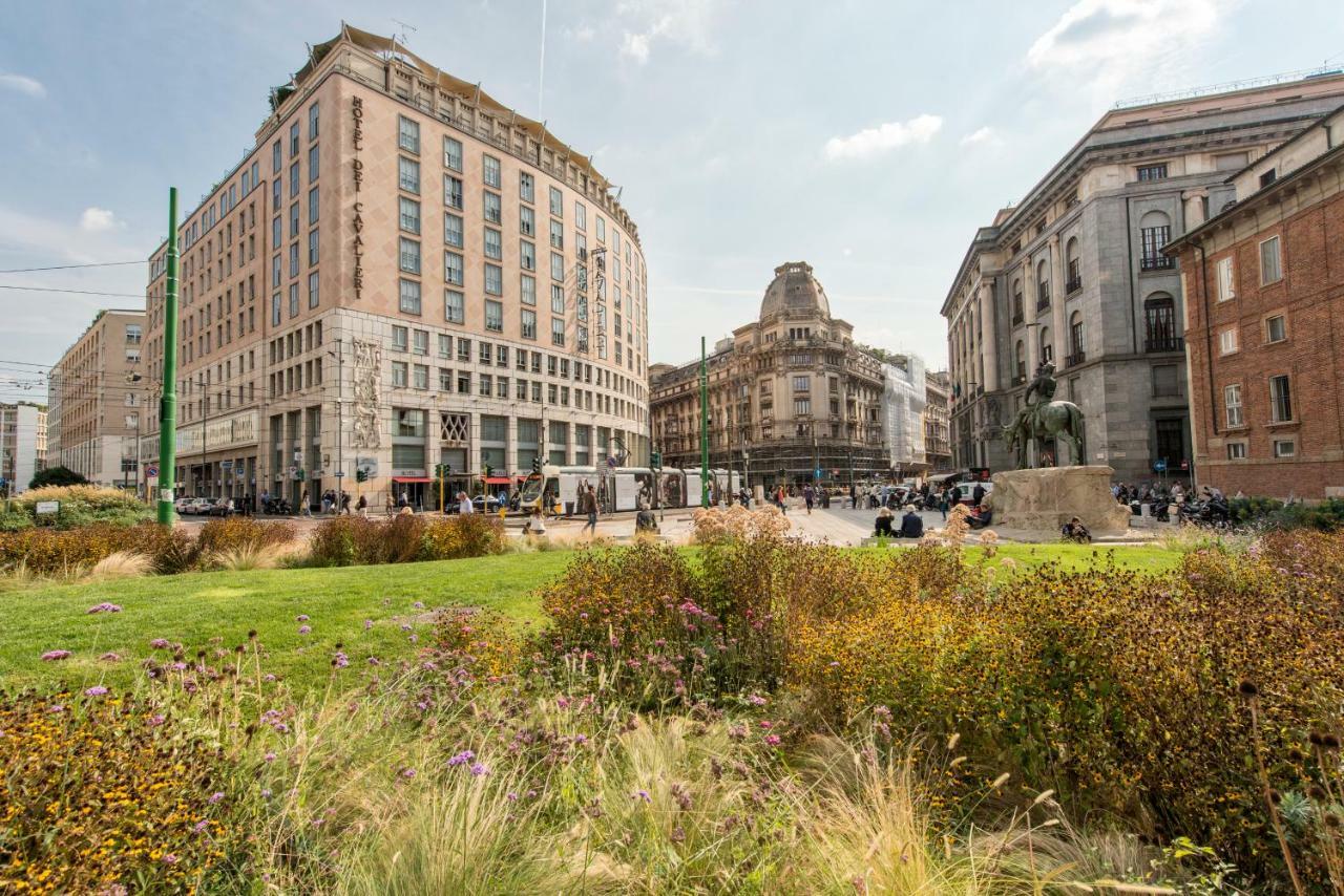 Bnbutler - Duomo Apartment - Galleria Unione Милано Екстериор снимка