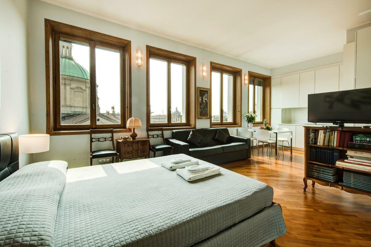 Bnbutler - Duomo Apartment - Galleria Unione Милано Екстериор снимка