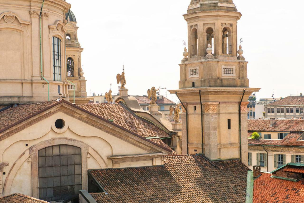 Bnbutler - Duomo Apartment - Galleria Unione Милано Екстериор снимка