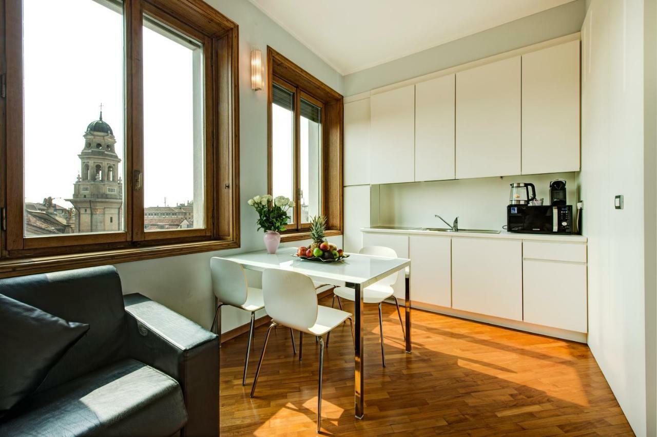 Bnbutler - Duomo Apartment - Galleria Unione Милано Екстериор снимка
