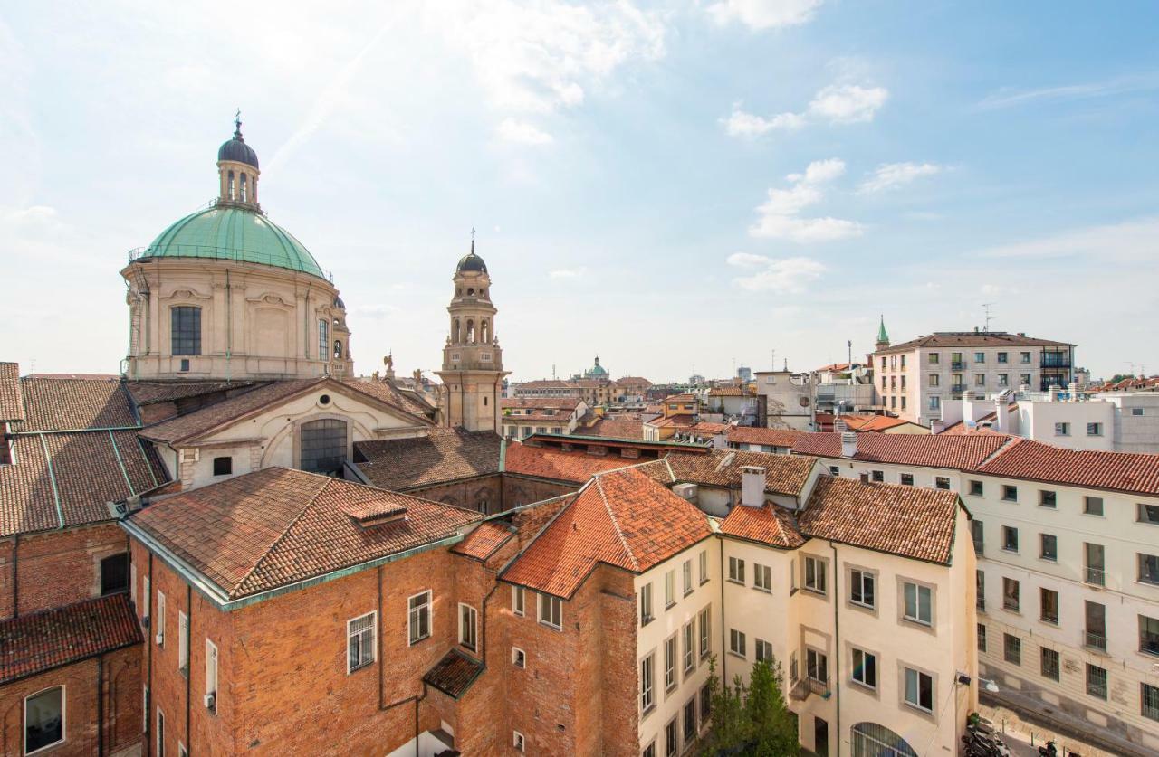 Bnbutler - Duomo Apartment - Galleria Unione Милано Екстериор снимка